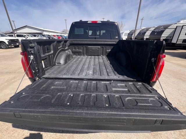 2024 Ford F-150 Tremor 5 1/2 Ft Box