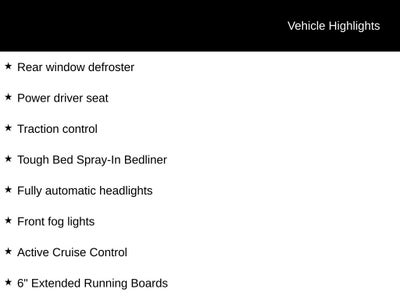2024 Ford F-150 Tremor 5 1/2 Ft Box