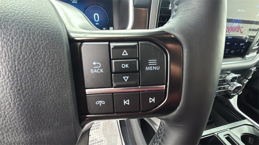 2025 Ford F-150 Platinum 5 1/2 FT BOX