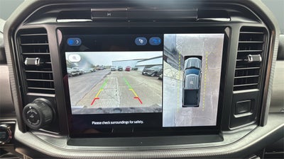 2025 Ford F-150 Platinum 5 1/2 FT BOX