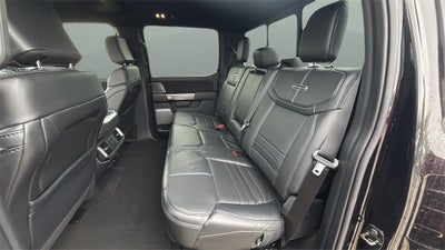 2025 Ford F-150 Platinum 5 1/2 FT BOX