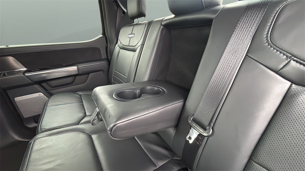 2025 Ford F-150 Platinum 5 1/2 FT BOX