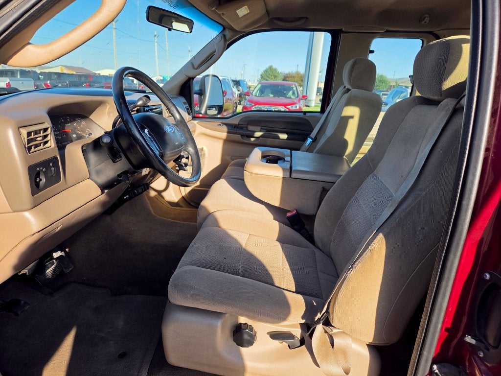 2004 Ford F-250SD XLT