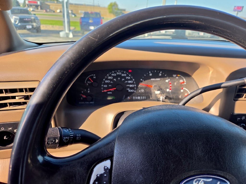 2004 Ford F-250SD XLT