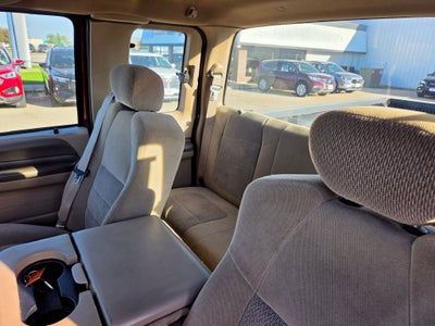 2004 Ford F-250SD XLT