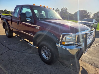 2004 Ford F-250SD XLT