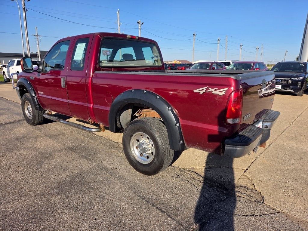 2004 Ford F-250SD XLT