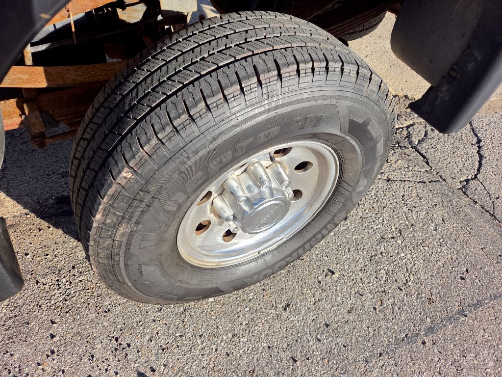 2004 Ford F-250SD XLT