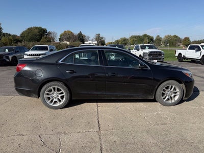 2015 Chevrolet Malibu LT 1LT