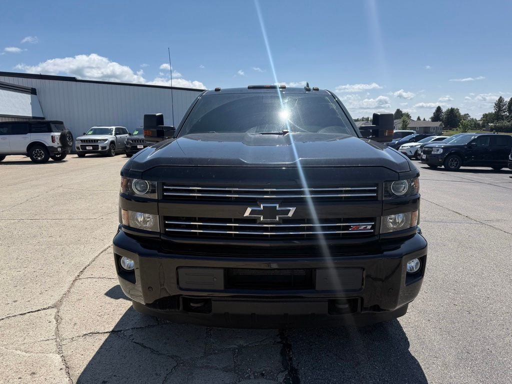 2016 Chevrolet Silverado 2500HD LT