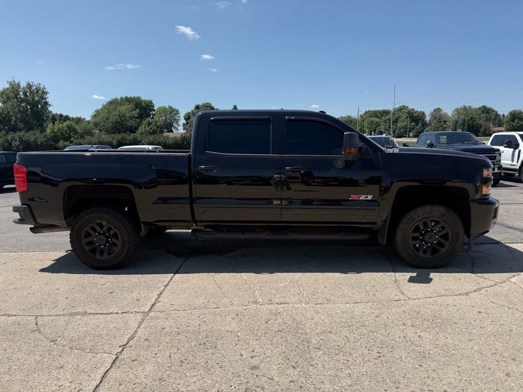 2016 Chevrolet Silverado 2500HD LT