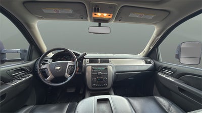 2014 Chevrolet Silverado 2500HD LTZ