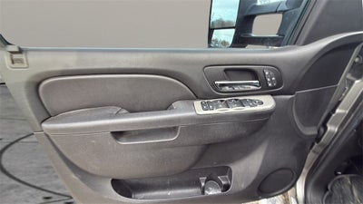 2014 Chevrolet Silverado 2500HD LTZ