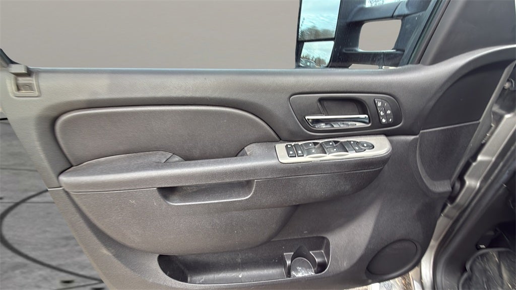 2014 Chevrolet Silverado 2500HD LTZ