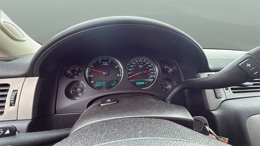 2014 Chevrolet Silverado 2500HD LTZ