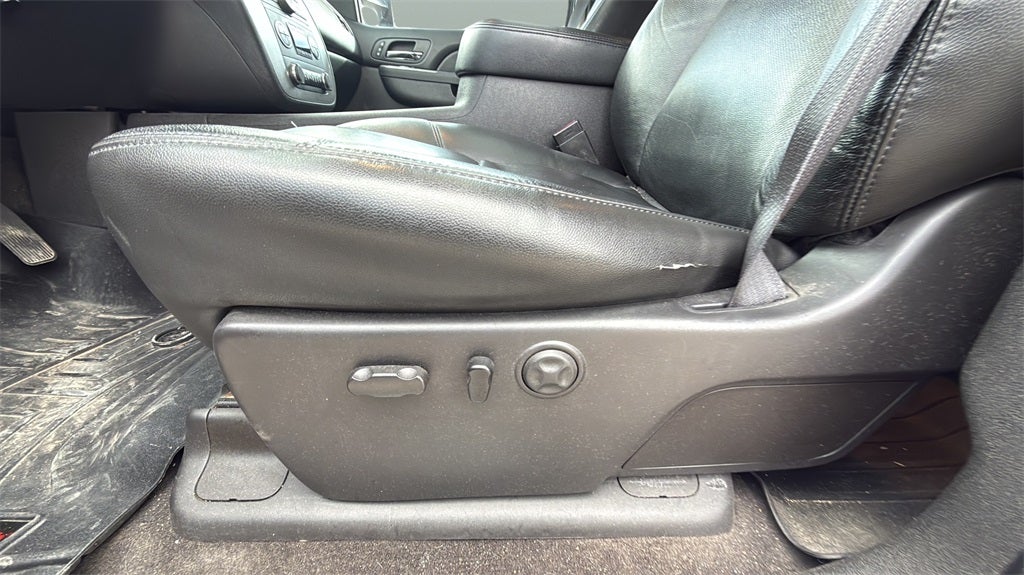 2014 Chevrolet Silverado 2500HD LTZ