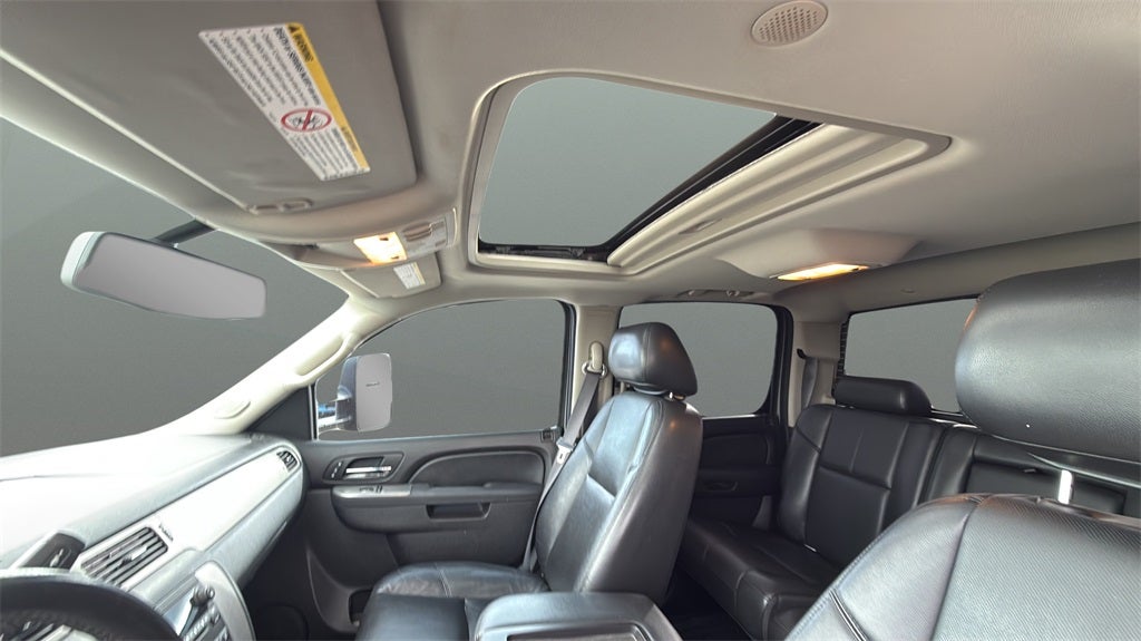 2014 Chevrolet Silverado 2500HD LTZ