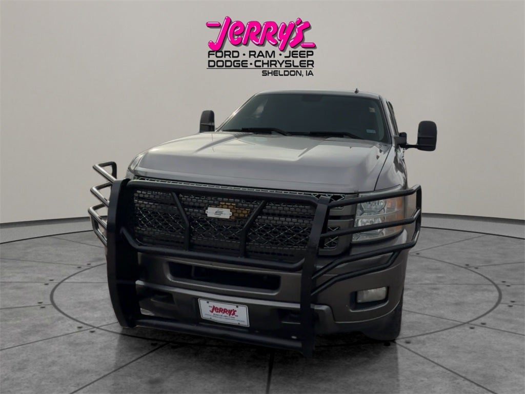 2014 Chevrolet Silverado 2500HD LTZ