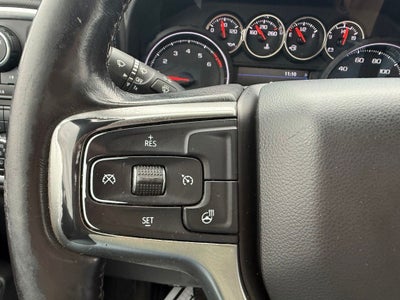 2020 Chevrolet Silverado 3500HD LT