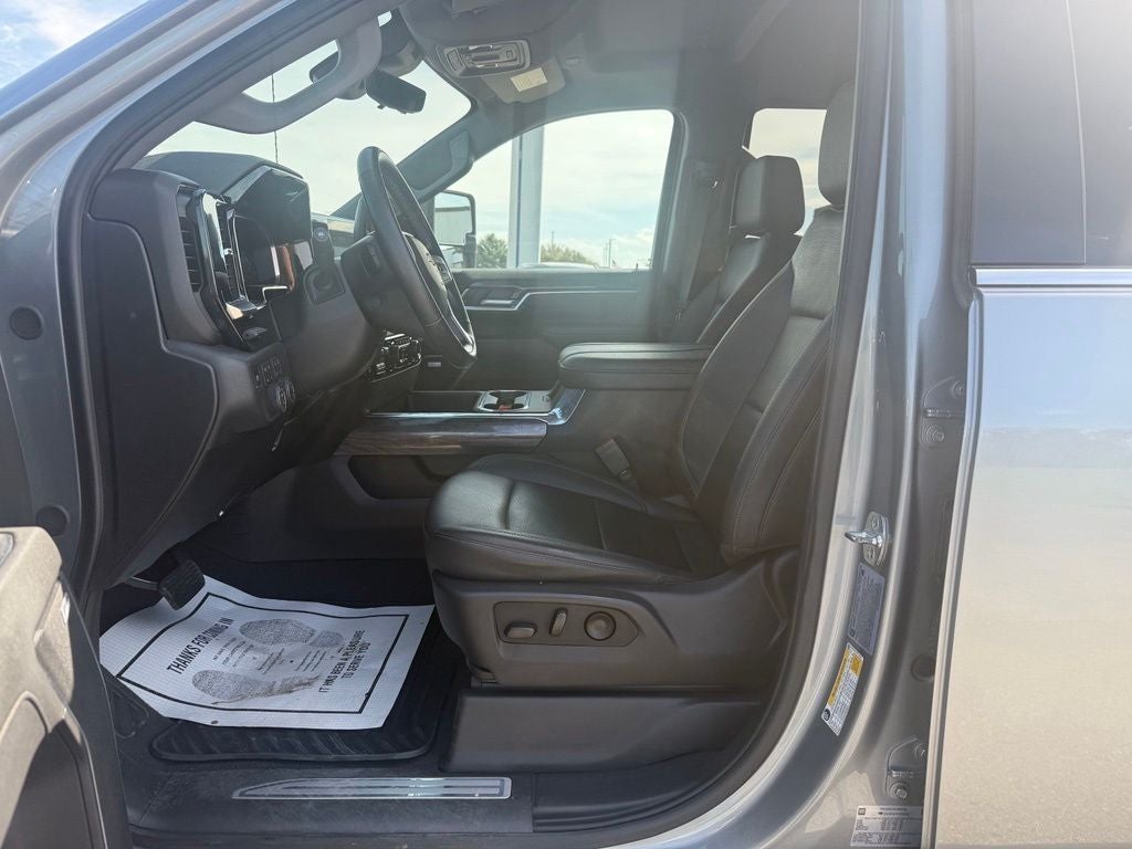 2026 Chevrolet Silverado 3500HD LTZ