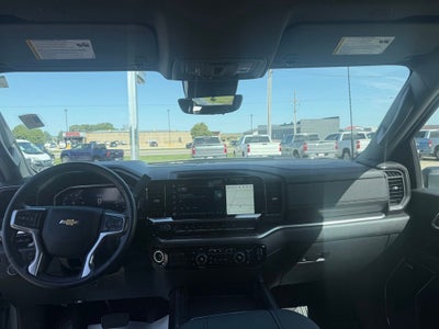 2026 Chevrolet Silverado 3500HD LTZ