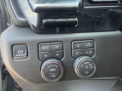 2026 Chevrolet Silverado 3500HD LTZ