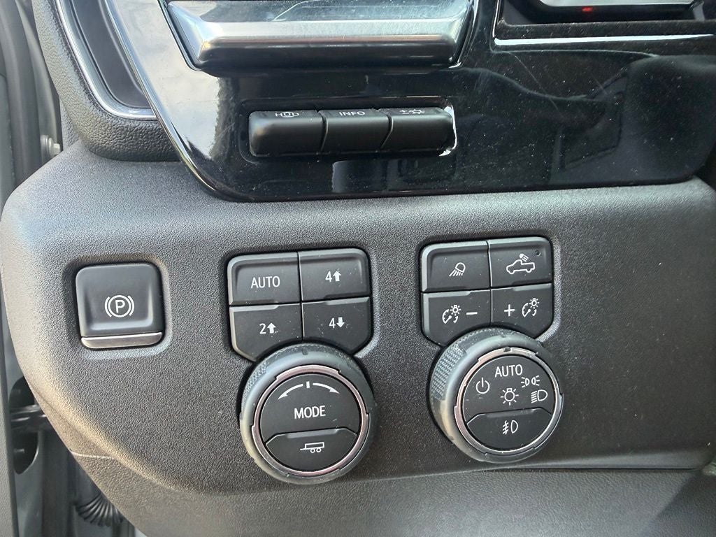 2026 Chevrolet Silverado 3500HD LTZ