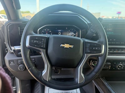 2026 Chevrolet Silverado 3500HD LTZ