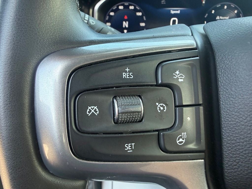 2026 Chevrolet Silverado 3500HD LTZ