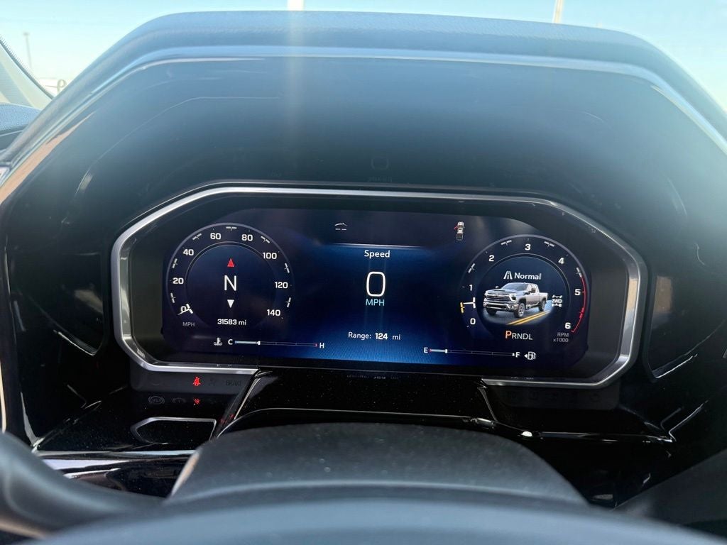 2026 Chevrolet Silverado 3500HD LTZ