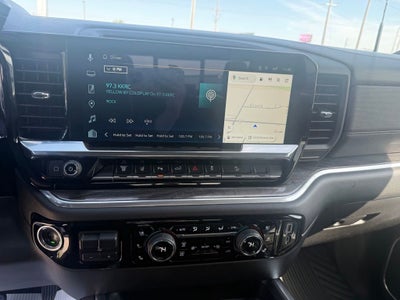 2026 Chevrolet Silverado 3500HD LTZ