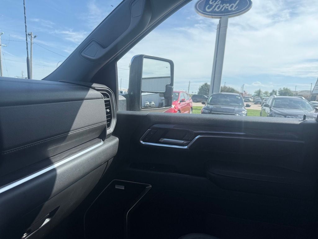 2026 Chevrolet Silverado 3500HD LTZ