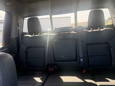 2026 Chevrolet Silverado 3500HD LTZ