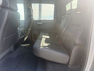 2026 Chevrolet Silverado 3500HD LTZ