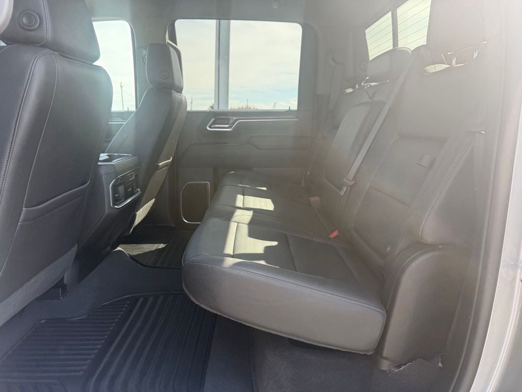 2026 Chevrolet Silverado 3500HD LTZ