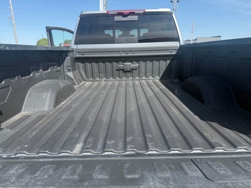 2026 Chevrolet Silverado 3500HD LTZ