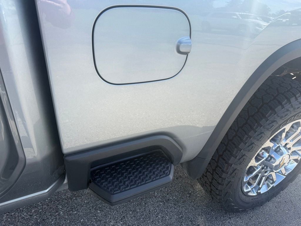 2026 Chevrolet Silverado 3500HD LTZ