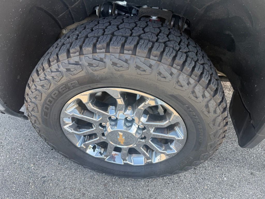 2026 Chevrolet Silverado 3500HD LTZ