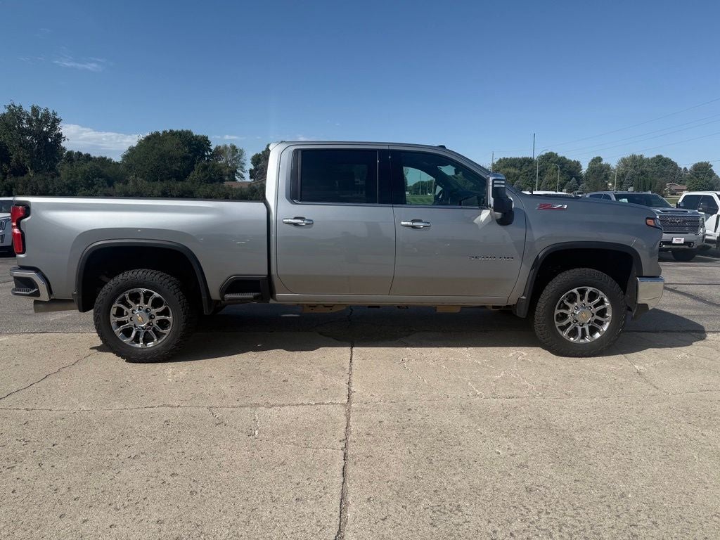 2026 Chevrolet Silverado 3500HD LTZ
