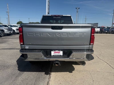 2026 Chevrolet Silverado 3500HD LTZ