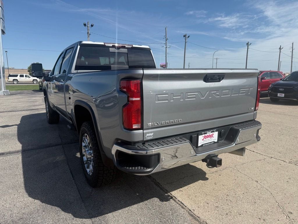 2026 Chevrolet Silverado 3500HD LTZ