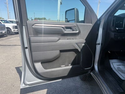 2026 Chevrolet Silverado 3500HD LTZ