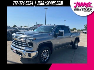 2026 Chevrolet Silverado 3500HD LTZ