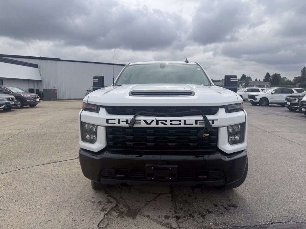 2021 Chevrolet Silverado 2500HD Custom