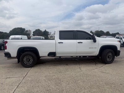 2021 Chevrolet Silverado 2500HD Custom