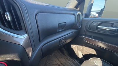 2023 Chevrolet Silverado 3500HD High Country