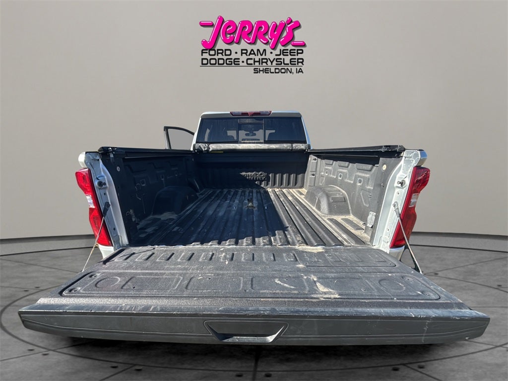 2023 Chevrolet Silverado 3500HD High Country