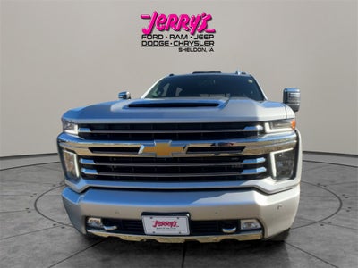 2023 Chevrolet Silverado 3500HD High Country