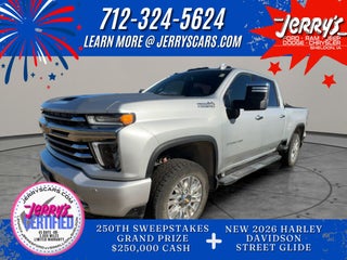 2023 Chevrolet Silverado 3500HD High Country