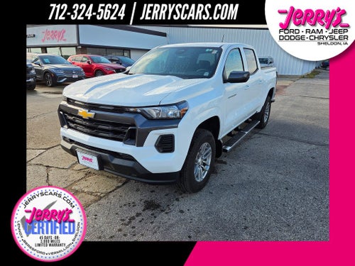 2026 Chevrolet Colorado LT